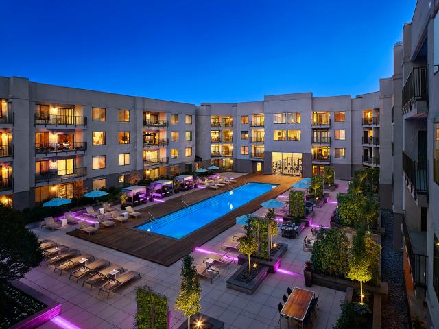 Apartment for rent in Clifton