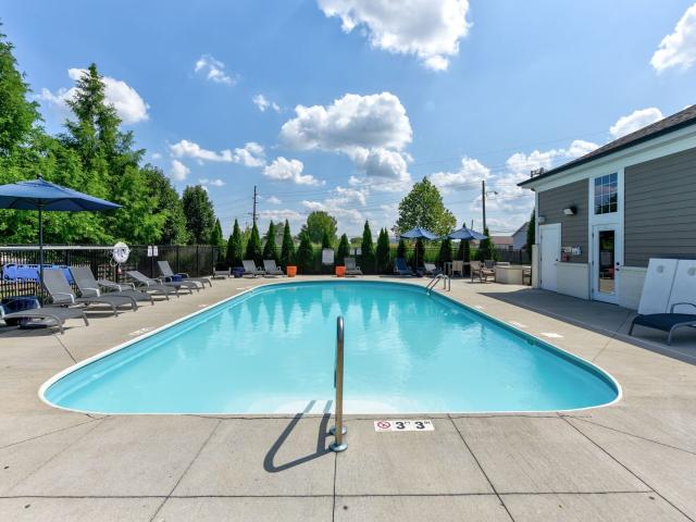 Apartment for rent in Columbus, Ohio