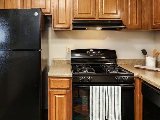 Apartment for rent in Kansas