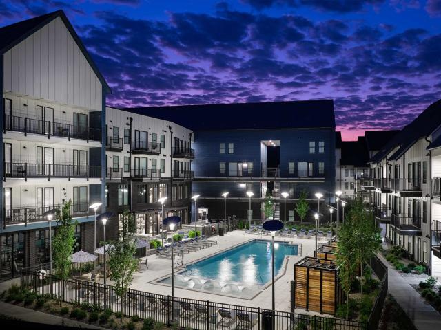 Apartment for rent in Louisville, Kentucky