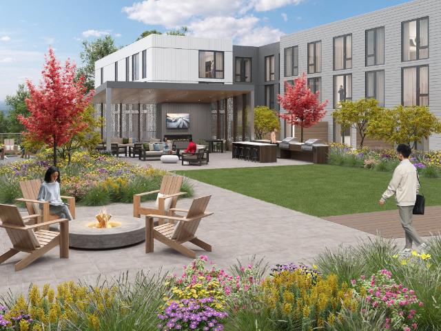 Apartment for rent in Mercer Island, Washington
