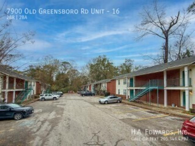 Apartment for rent in Alberta, Alabama