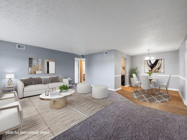 Apartment for rent in Clarksville, Indiana