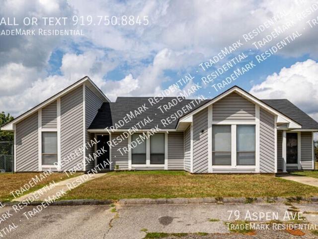 Apartment for rent in North Carolina