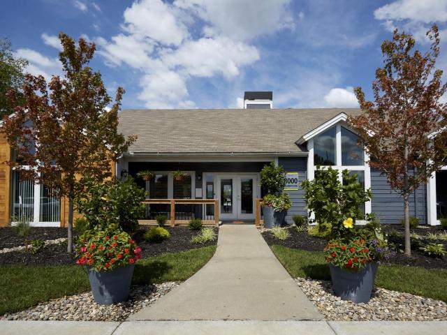 Apartment for rent in Kansas
