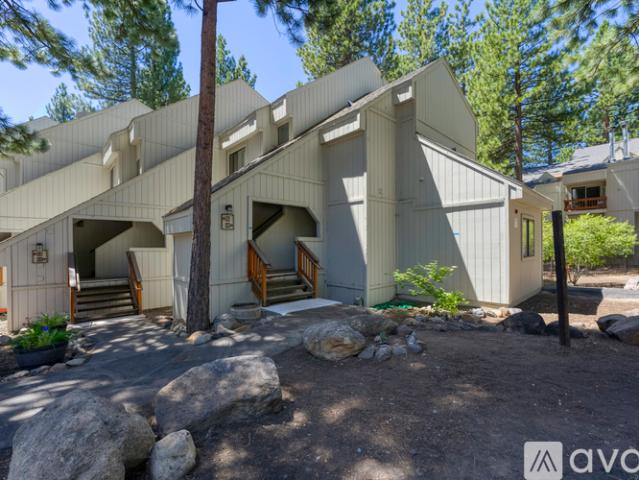 Apartment for rent in Crystal Bay, Nevada