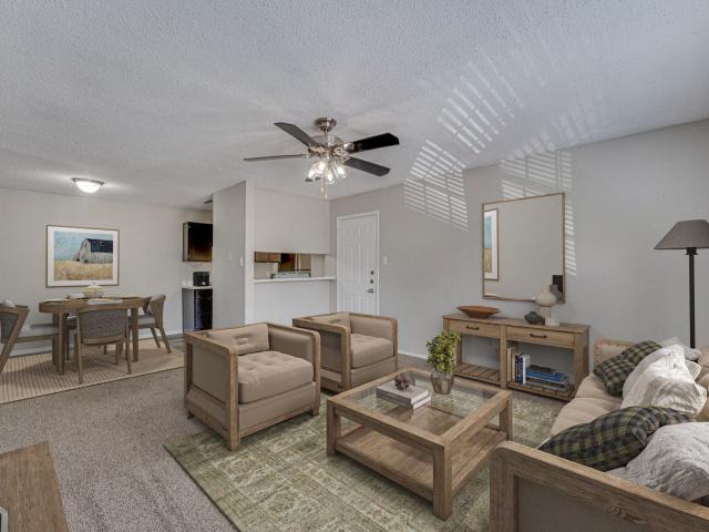 Apartment for rent in Johnson, Texas