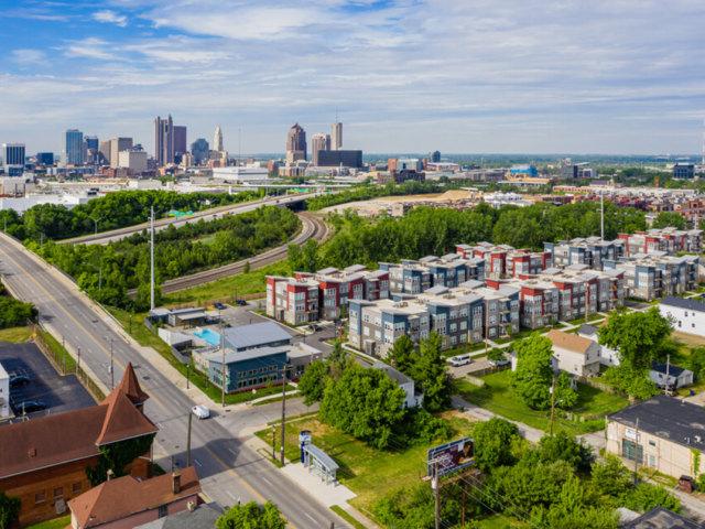 Apartment for rent in Columbus, Ohio