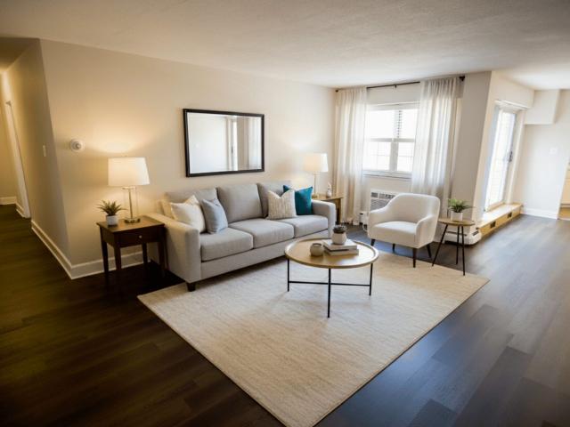 Apartment for rent in Bryn Mawr, Pennsylvania