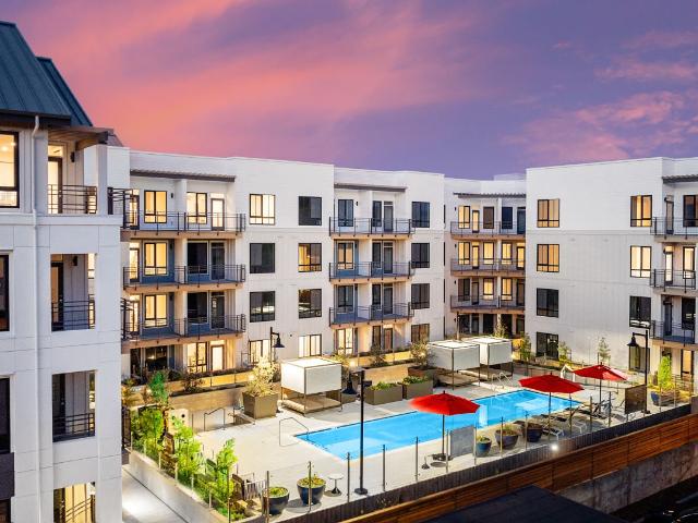Apartment for rent in Pleasant Hill, California