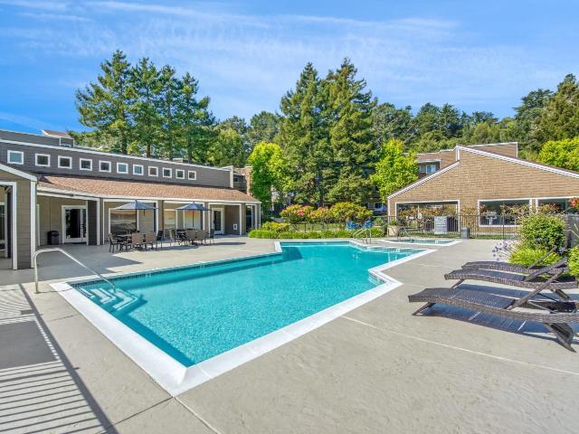 Apartment for rent in San Mateo, California