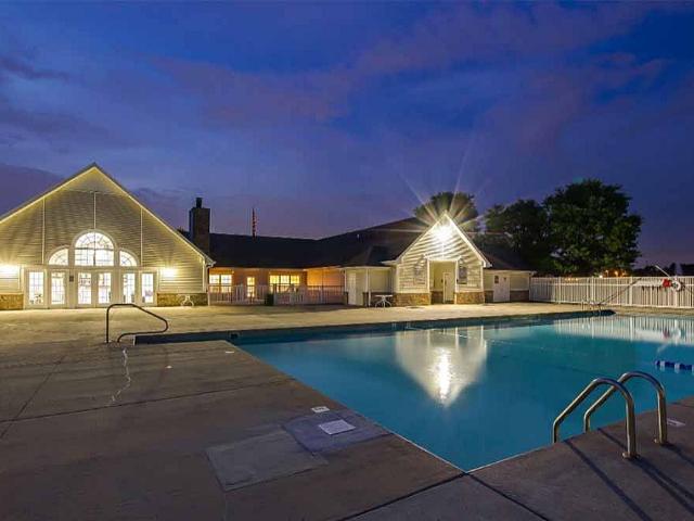 Apartment for rent in Camby, Indiana