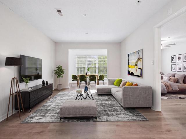 Apartment for rent in Mecklenburg, North Carolina
