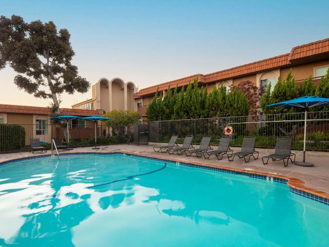 Apartment for rent in La Mesa, California