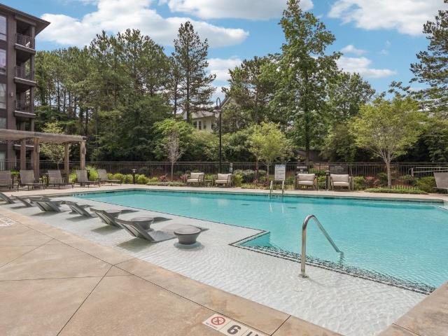 Apartment for rent in Glenwood Park, Atlanta
