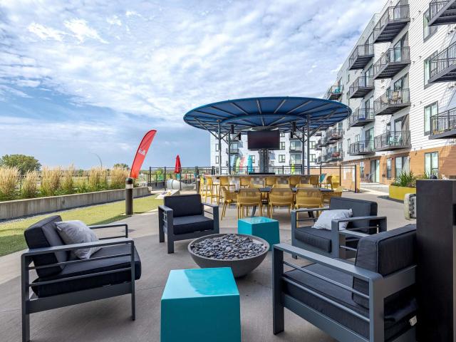 Apartment for rent in Hennepin, Minnesota