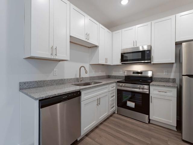 Apartment for rent in Graham