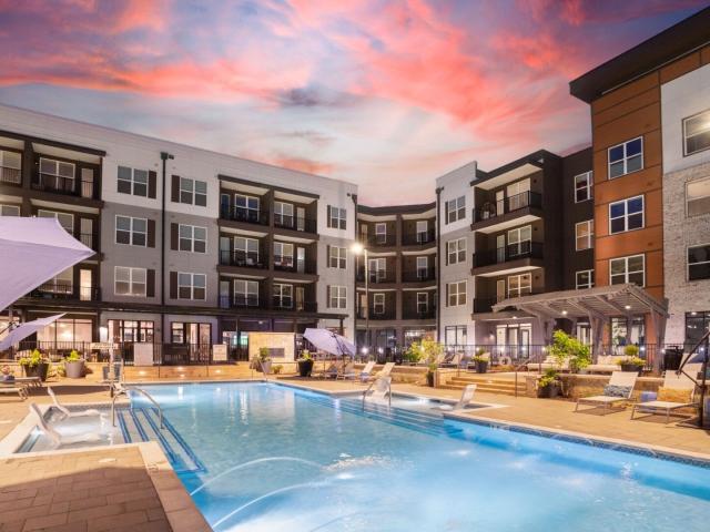Apartment for rent in Mecklenburg, North Carolina