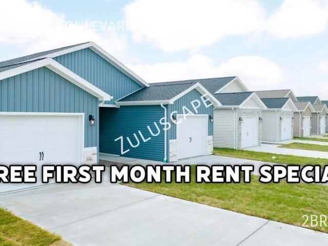 Apartment for rent in Spencer, Indiana