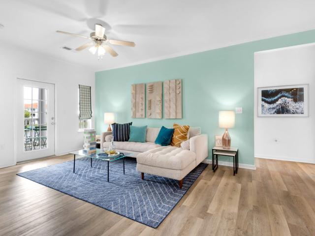 Apartment for rent in Walton, Florida