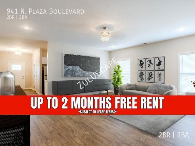 Apartment for rent in Spencer, Indiana