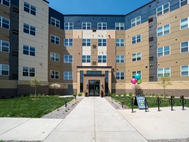 Apartment for rent in Blaine, Minnesota
