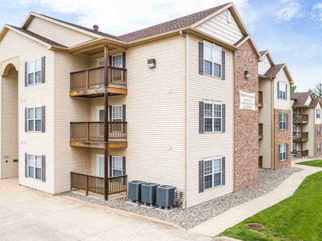 Apartment for rent in Charleston, Illinois