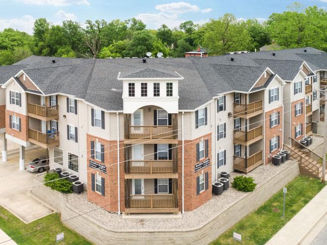 Apartment for rent in Charleston, Illinois