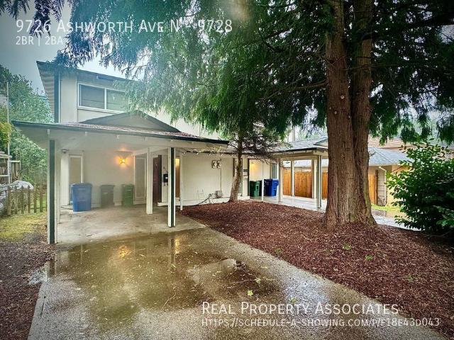 Apartment for rent in Seattle, Washington