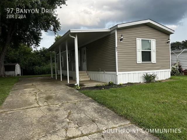 Apartment for rent in South Vienna, Ohio