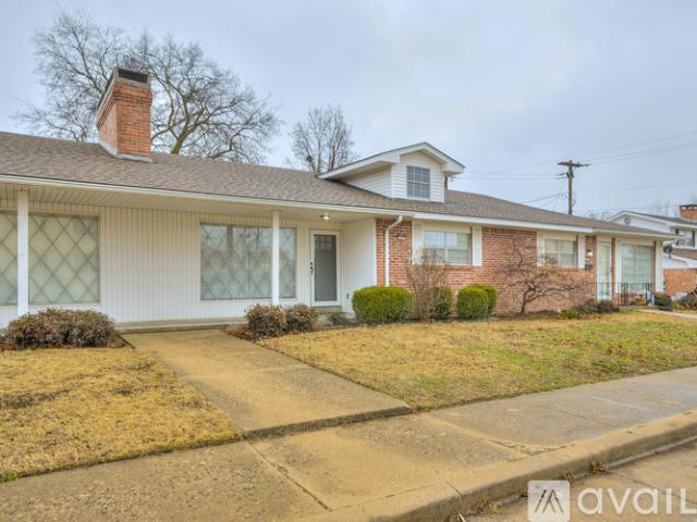 Apartment for rent in Dewey, Oklahoma