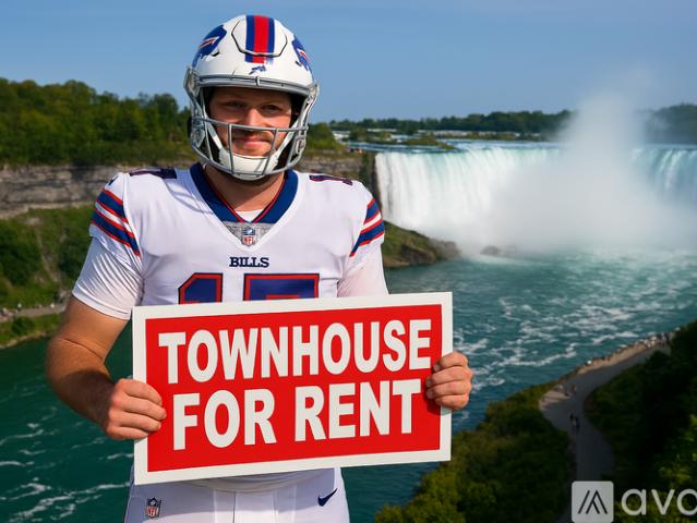 Apartment for rent in Niagara, New York