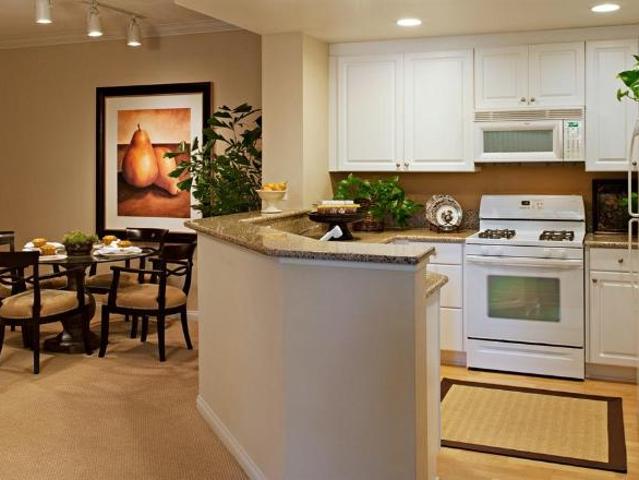 Apartment for rent in Quail Hill, Irvine