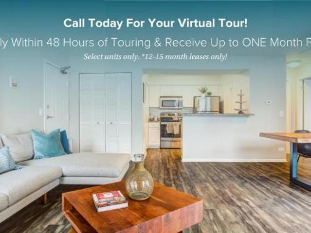 Apartment for rent in Glendale Heights, Illinois