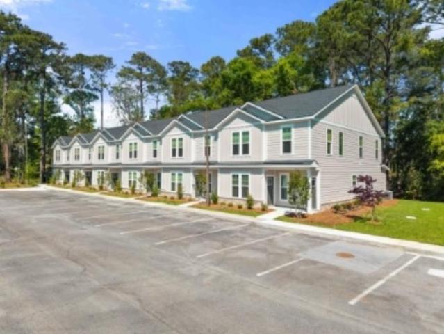 Apartment for rent in Savannah, Georgia