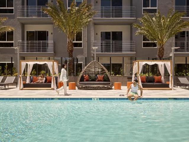 Apartment for rent in Woodland Hills-Warner Center Neighborhood Council District, Canoga Park