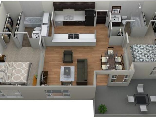 Apartment for rent in Victoria, Victoria County