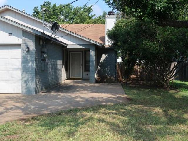 Apartment for rent in Williamson, Texas