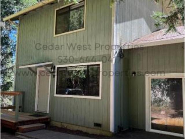 Apartment for rent in Pollock Pines, California