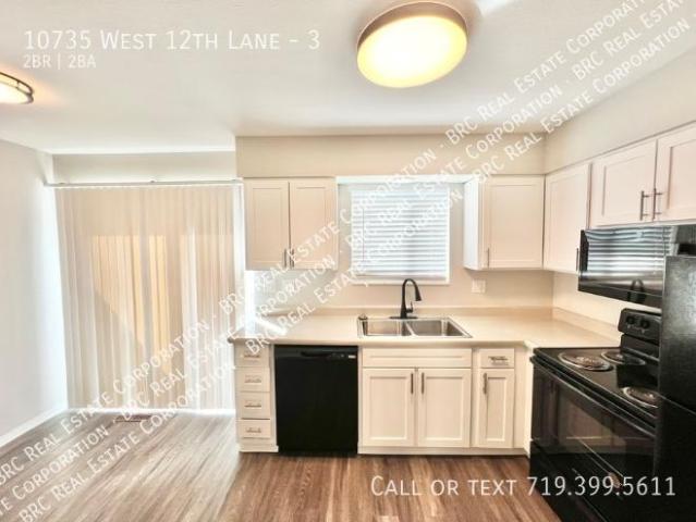 Condo for rent in Lakewood