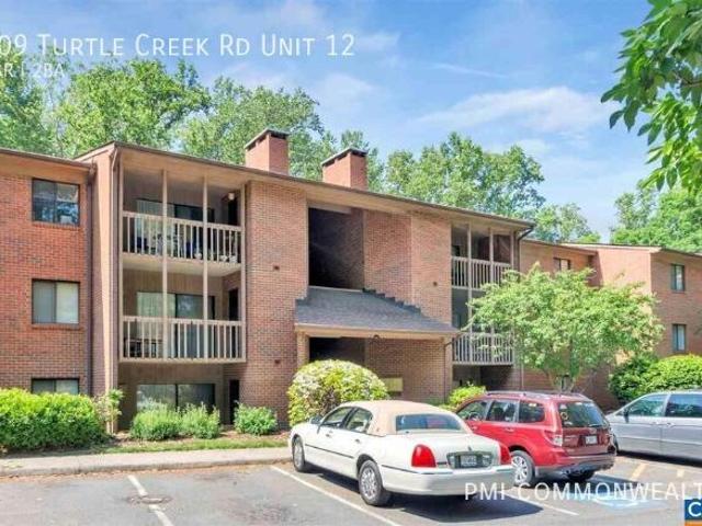 Condo for rent in Charlottesville