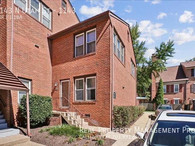 Condo for rent in Arlington, Northampton County