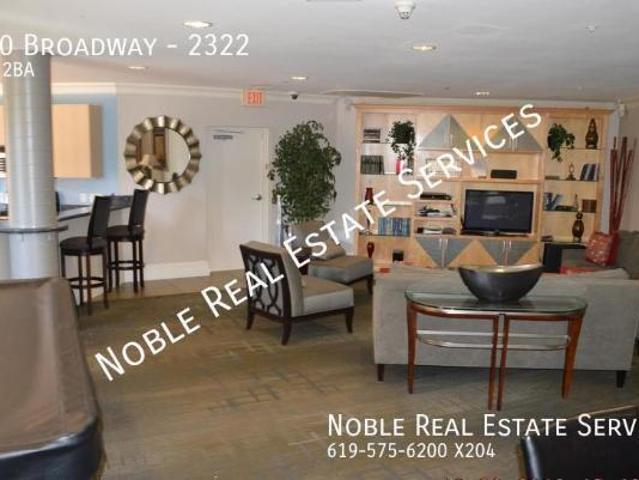 Condo for rent in East Village, San Diego