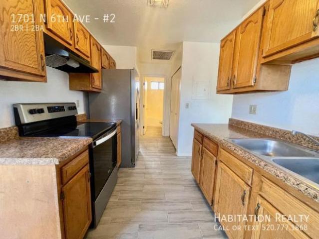 Condo for rent in Tucson, Arizona