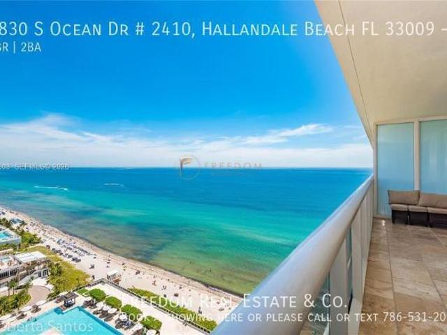 Condo for rent in Hallandale, Florida