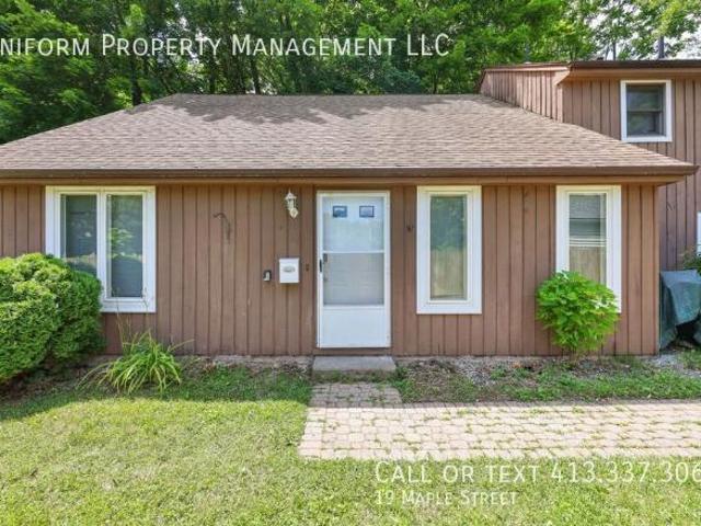 Condo for rent in Hampden, Massachusetts