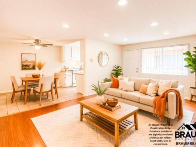 Condo for rent in Burbank, California