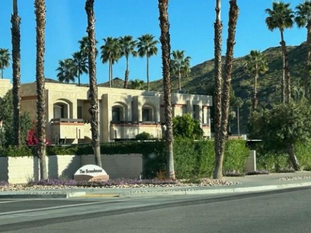 Condo for rent in Palm Springs