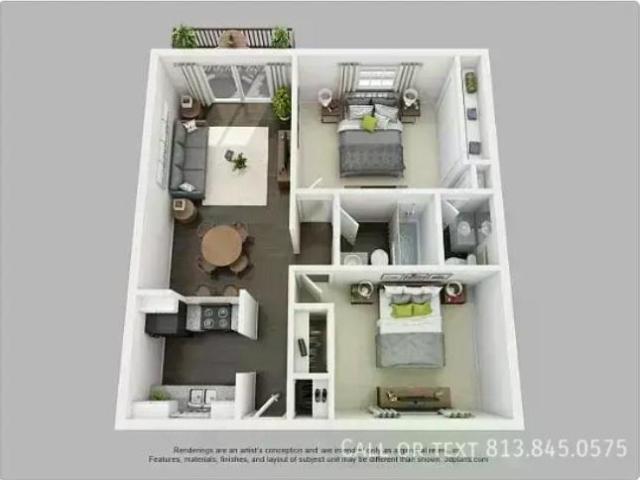 Condo for rent in Jacksonville, Florida
