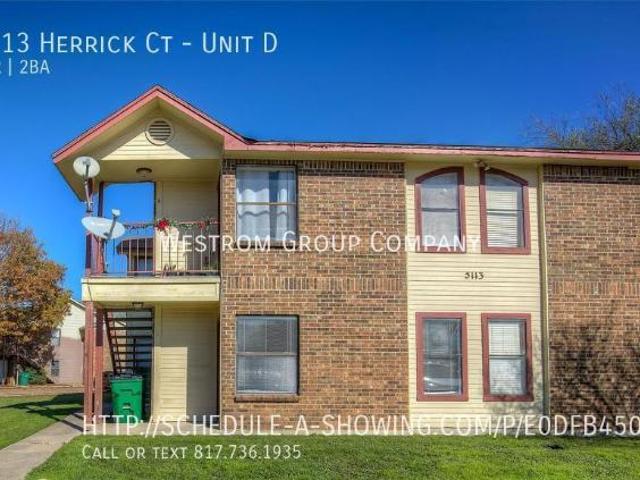 Condo for rent in Haltom City